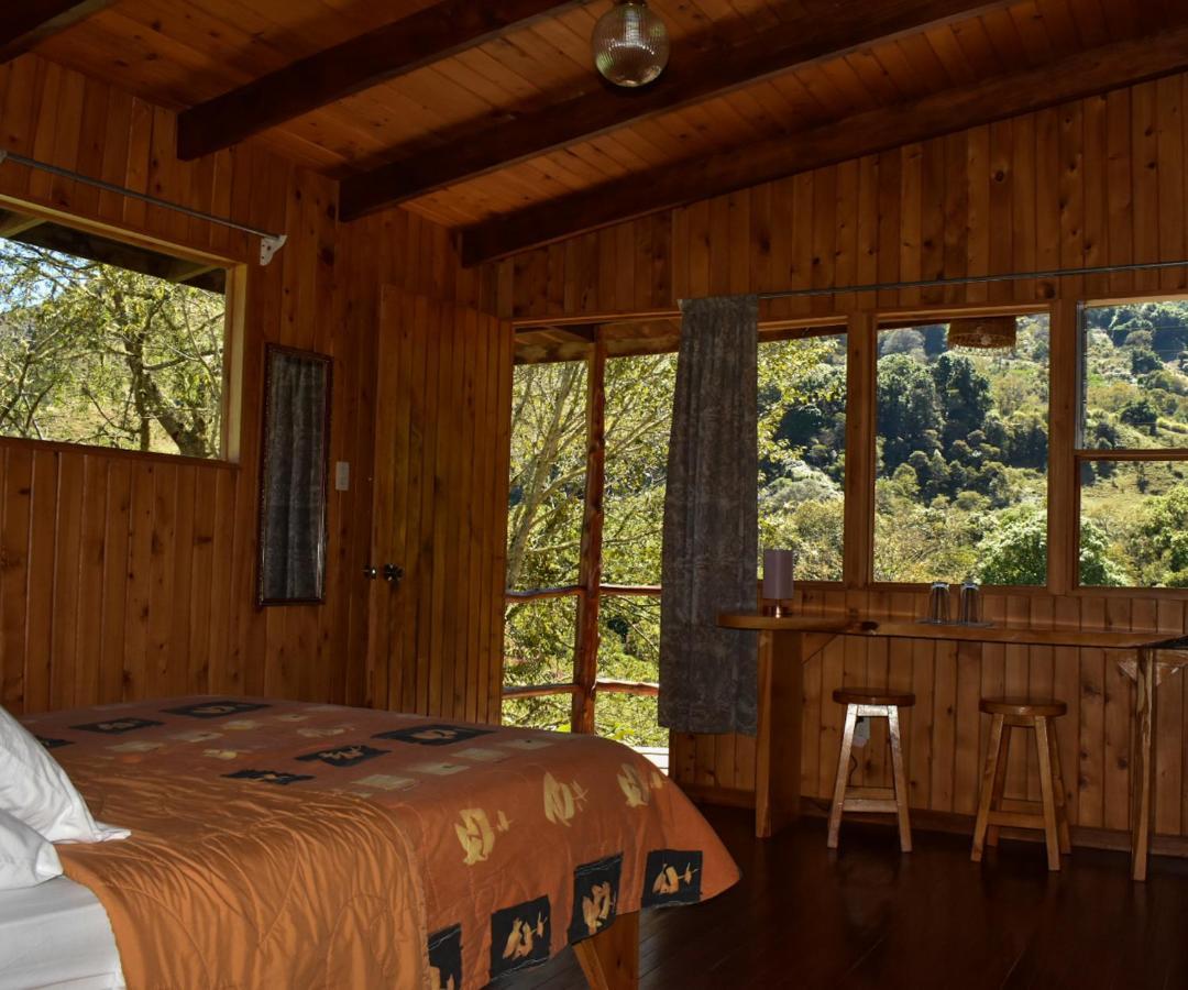 El Toucanet Lodge Copey Екстер'єр фото